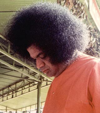 Beloved Bhagawan Sri Sathya Sai Baba